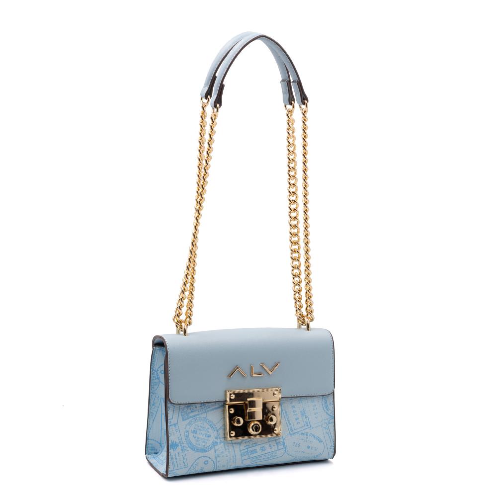 Alv By Alviero Martini Borsa A Tracolla Passport Fashion – ALVB7203