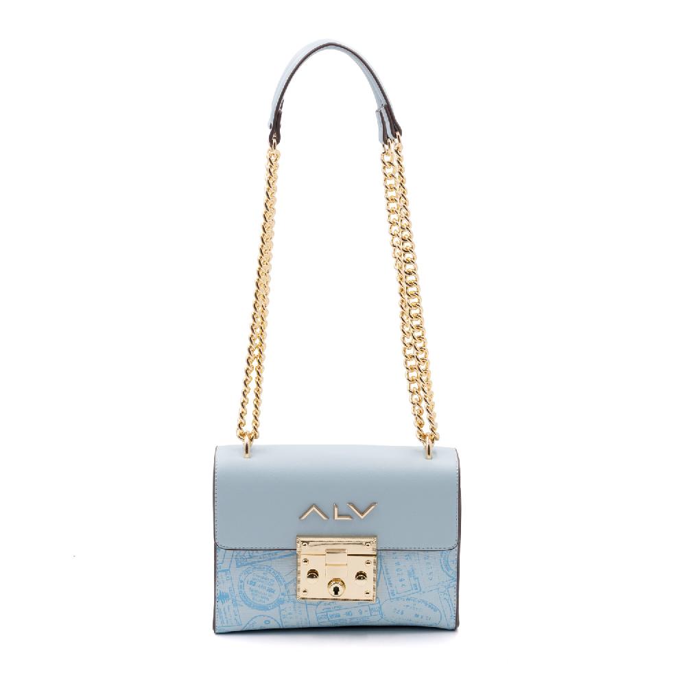Alv by alviero martini Borsa a tracolla Passport Fashion – ALVB7203