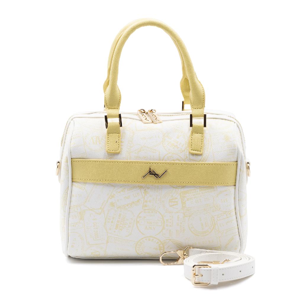 Alv by alviero martini Borsa bauletto con tracolla – AL904B5305 Alv by alviero martini Borsa bauletto con tracolla – AL904B5305