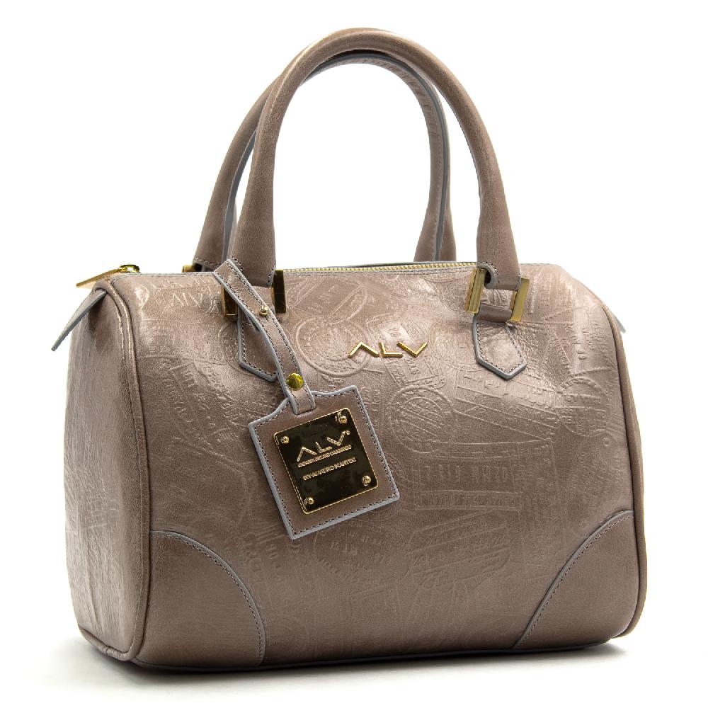 Alv By Alviero Martini Borsa Bauletto In Pelle Vip – AL935B0106