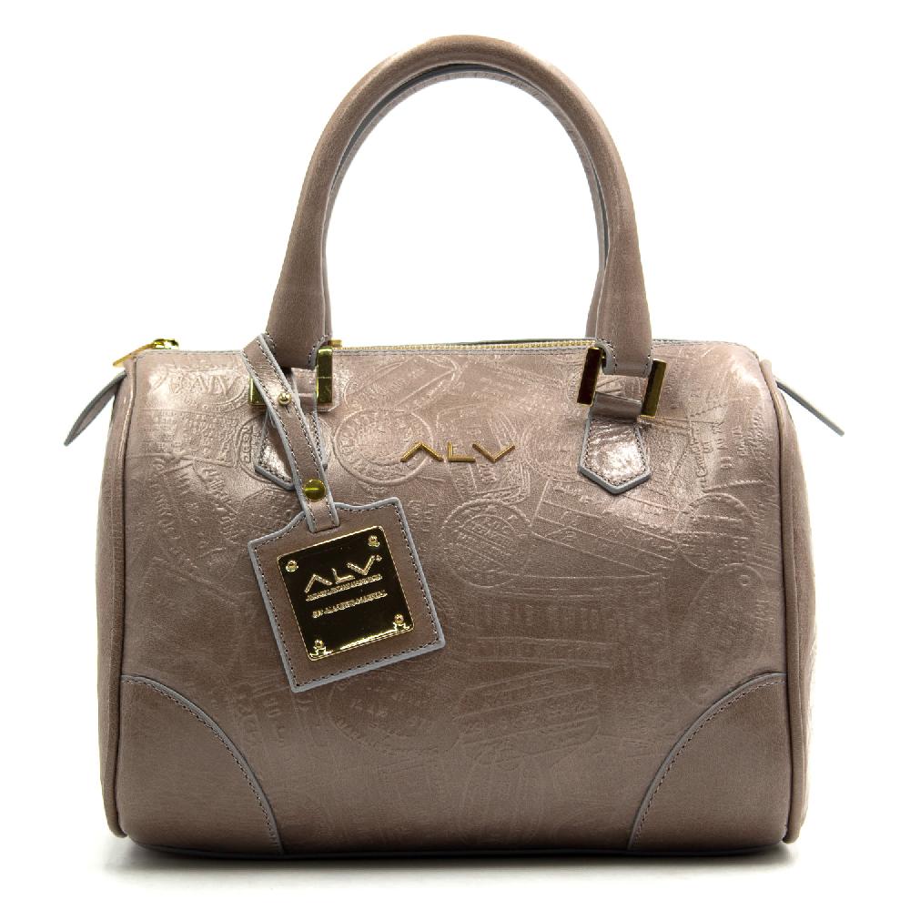 Alv by alviero martini Borsa bauletto in pelle Vip – AL935B0106