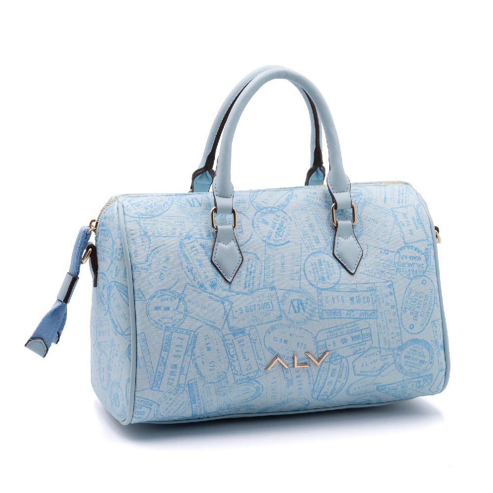 Alv By Alviero Martini Borsa Bauletto Passport Fashion – ALVB7211