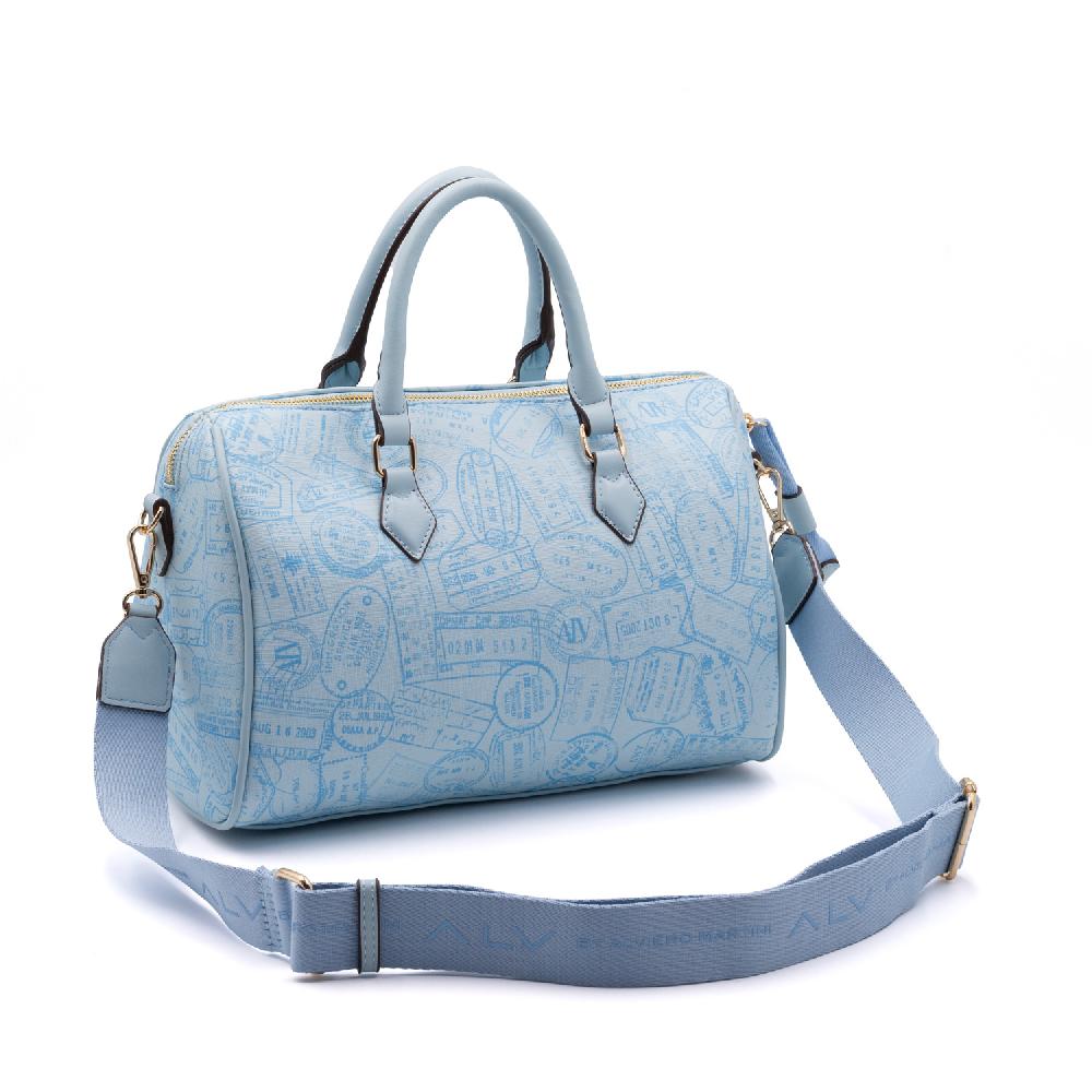Alv By Alviero Martini Borsa Bauletto Passport Fashion – ALVB7211