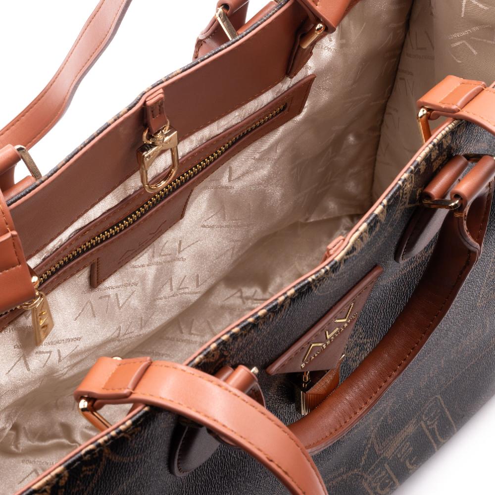 Alv By Alviero Martini Borsa Shopping Big Logo – AL904B3201