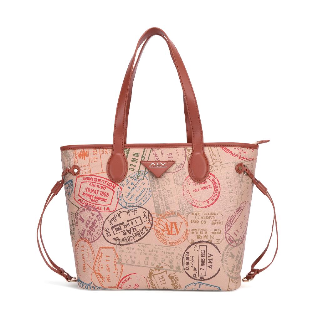 Alv by alviero martini Borsa Shopping Big Logo – AL904B3209