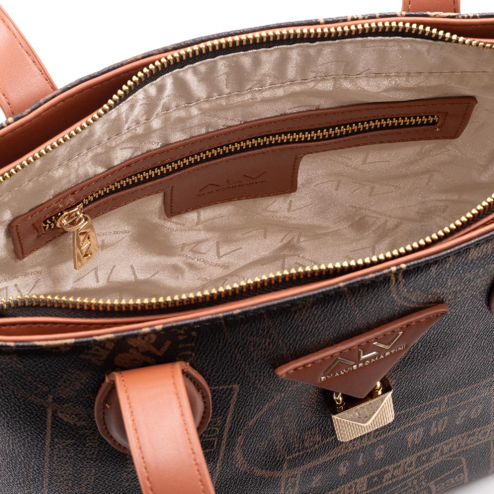 Alv By Alviero Martini Borsa Shopping Big Logo – AL904B3210