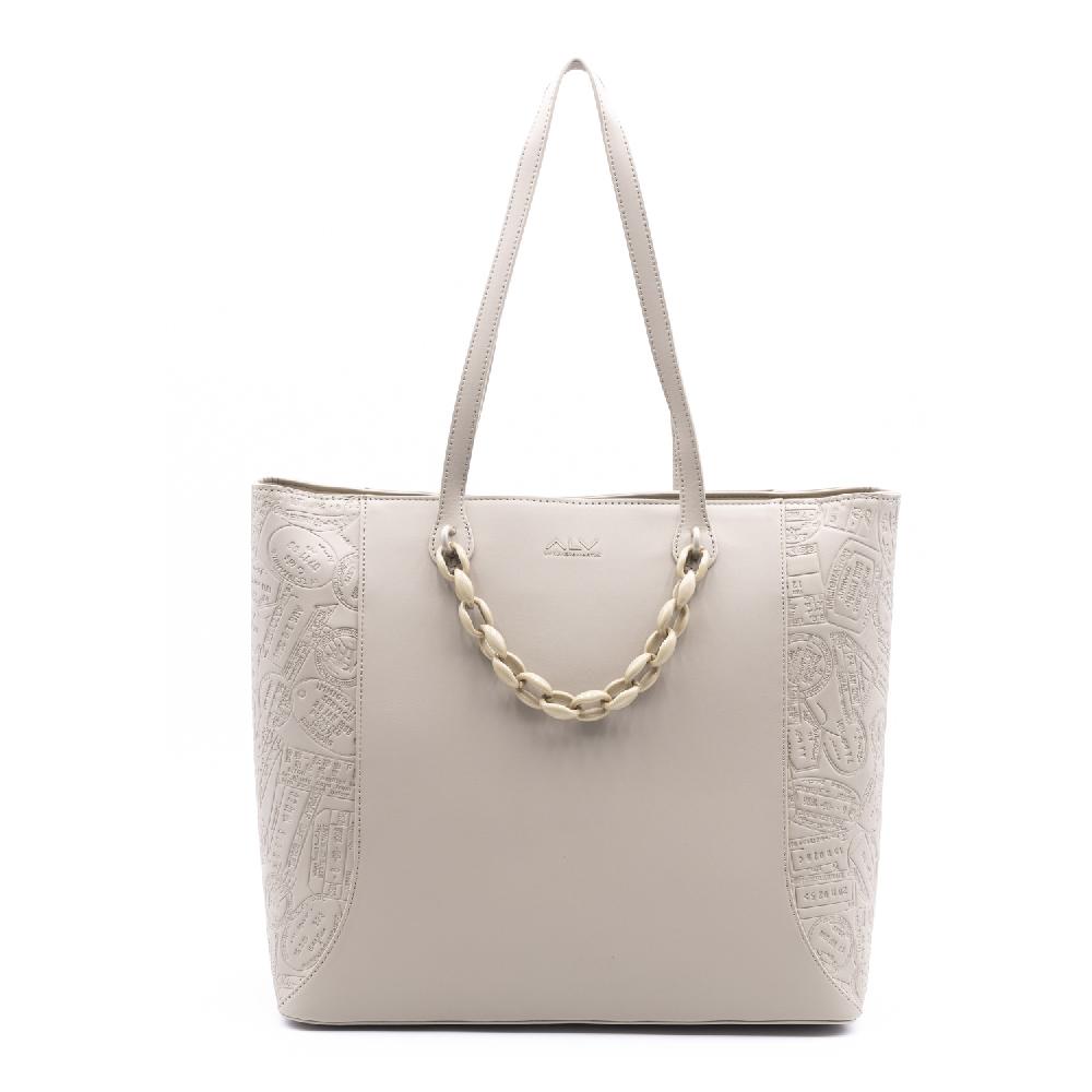 Alv by alviero martini Borsa shopping con tracolla da donna ALV by Alviero Martini – AL910B4301