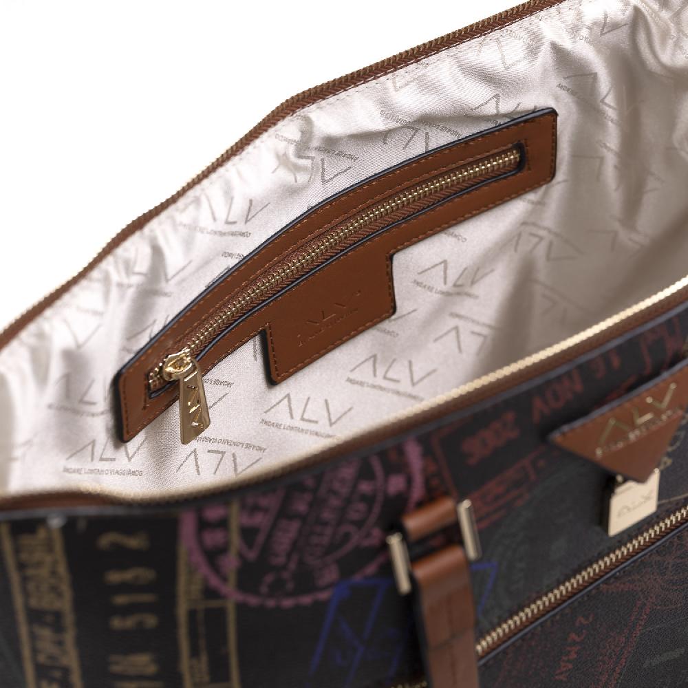 Alv By Alviero Martini Borsa Shopping Da Donna Big Logo ALV By Alviero Martini – AL904B3207