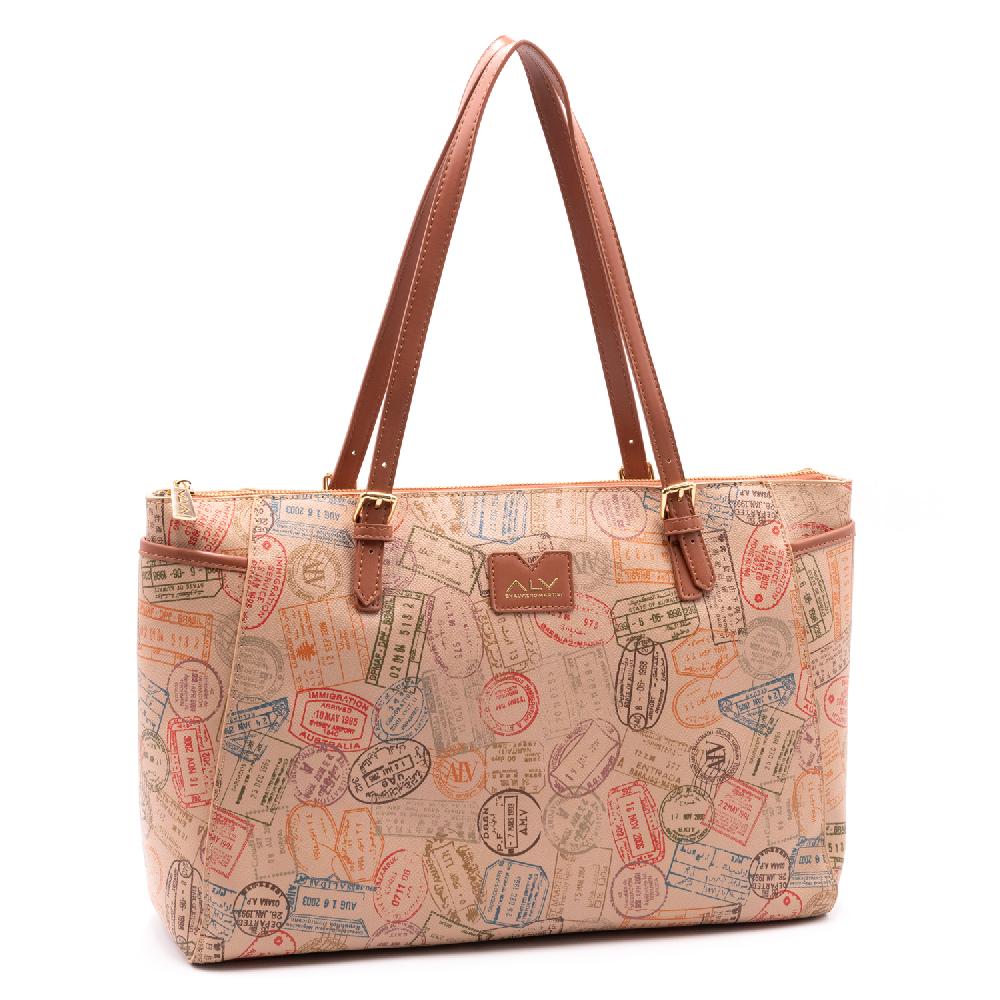 Alv By Alviero Martini Borsa Shopping No Borders – AL904B3039