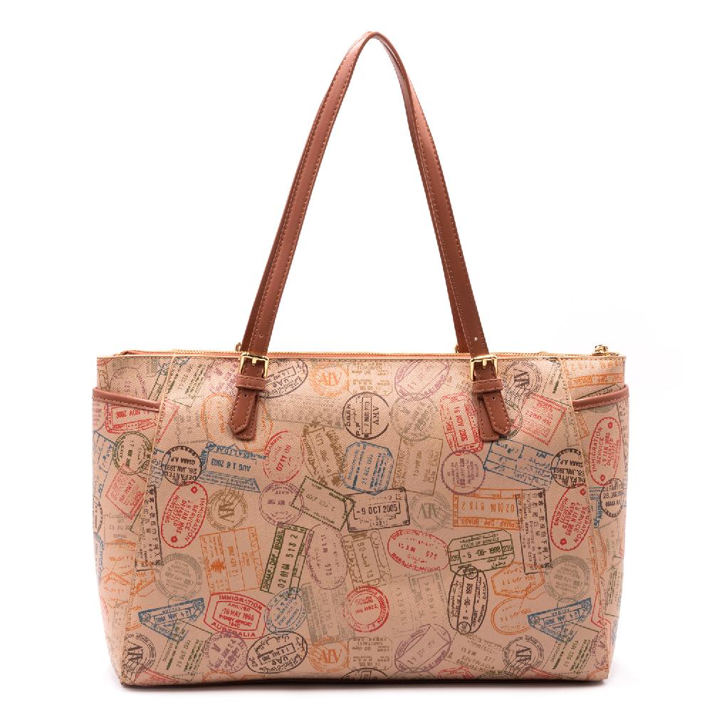 Alv By Alviero Martini Borsa Shopping No Borders – AL904B3039