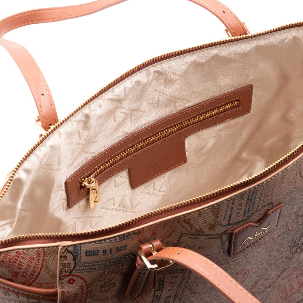 Alv By Alviero Martini Borsa Shopping No Borders – AL904B3039