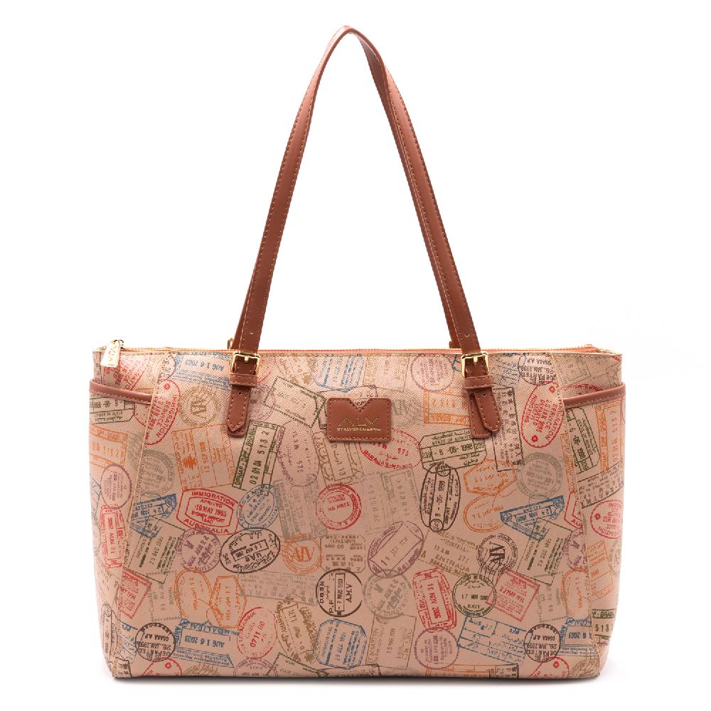 Alv by alviero martini Borsa Shopping No Borders – AL904B3039 Alv by alviero martini Borsa Shopping No Borders – AL904B3039