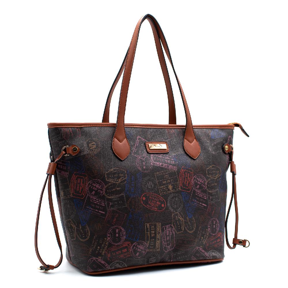 Alv by alviero martini Borsa Shopping Passport – AL904B0431