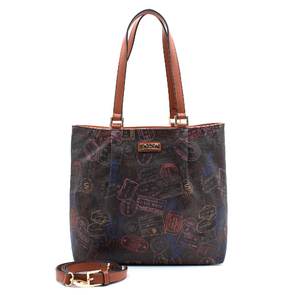 Alv By Alviero Martini Borsa Shopping Passport – AL904B0446