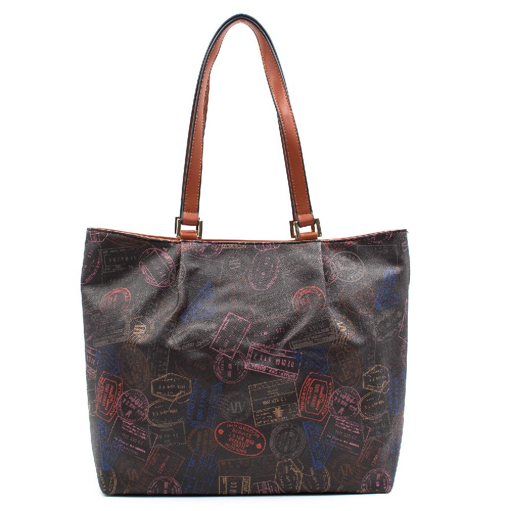 Alv By Alviero Martini Borsa Shopping Passport – AL904B0446