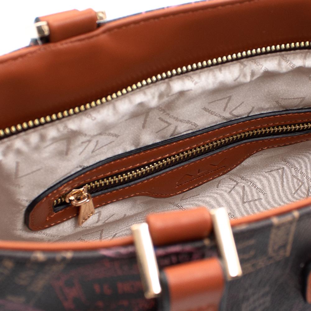 Alv By Alviero Martini Borsa Shopping Passport – AL904B0446