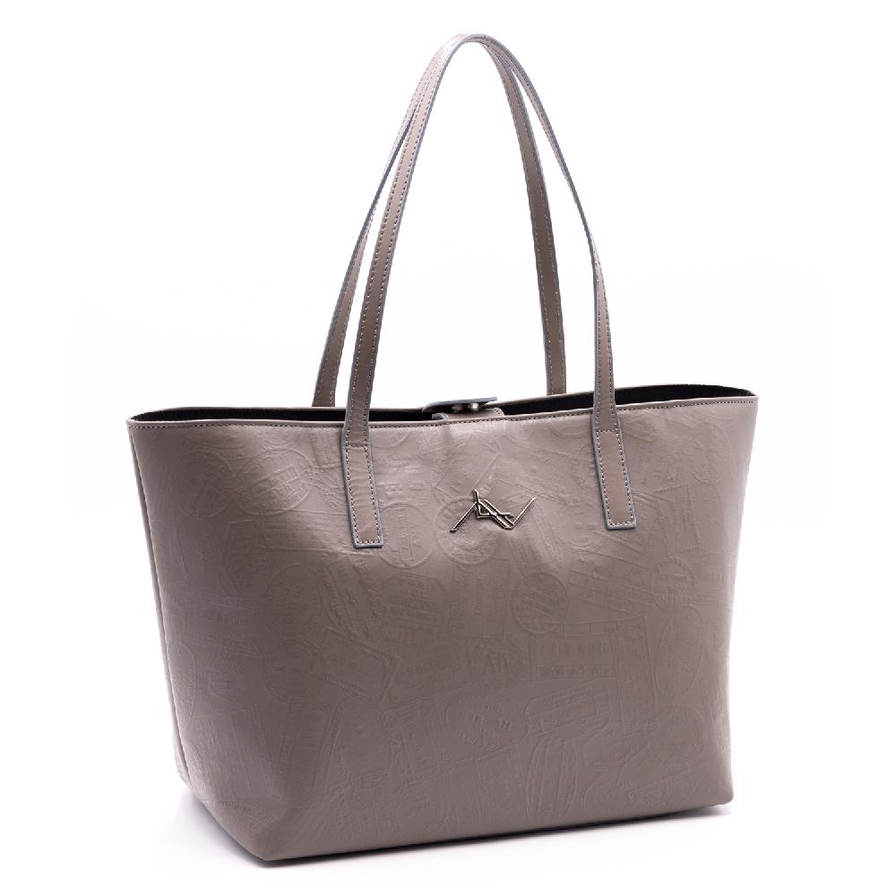 Alv By Alviero Martini Borsa Shopping Timeless Stampa – ALVBT700X
