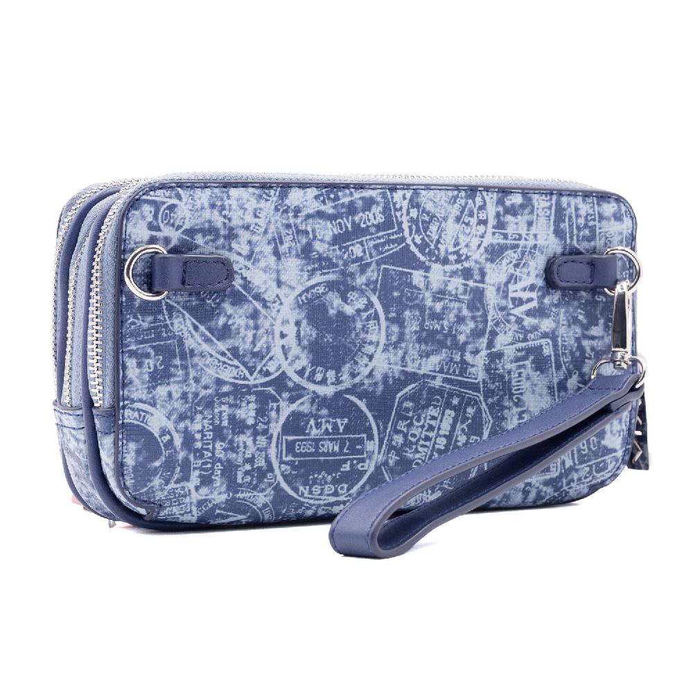 Alv By Alviero Martini Borsello Da Uomo ALV By Alviero Martini – ALVB7814