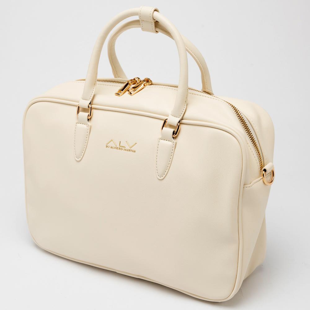 Alv By Alviero Martini Boston Bag Large ALV By Alviero Martini – ALVB10101