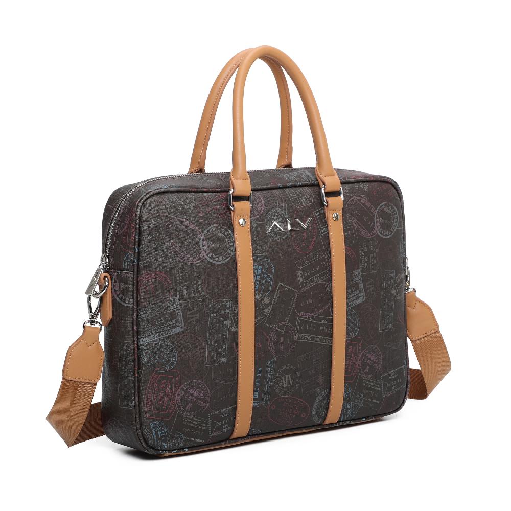 Alv By Alviero Martini Cartella Da Lavoro Adrien – ALVB7807