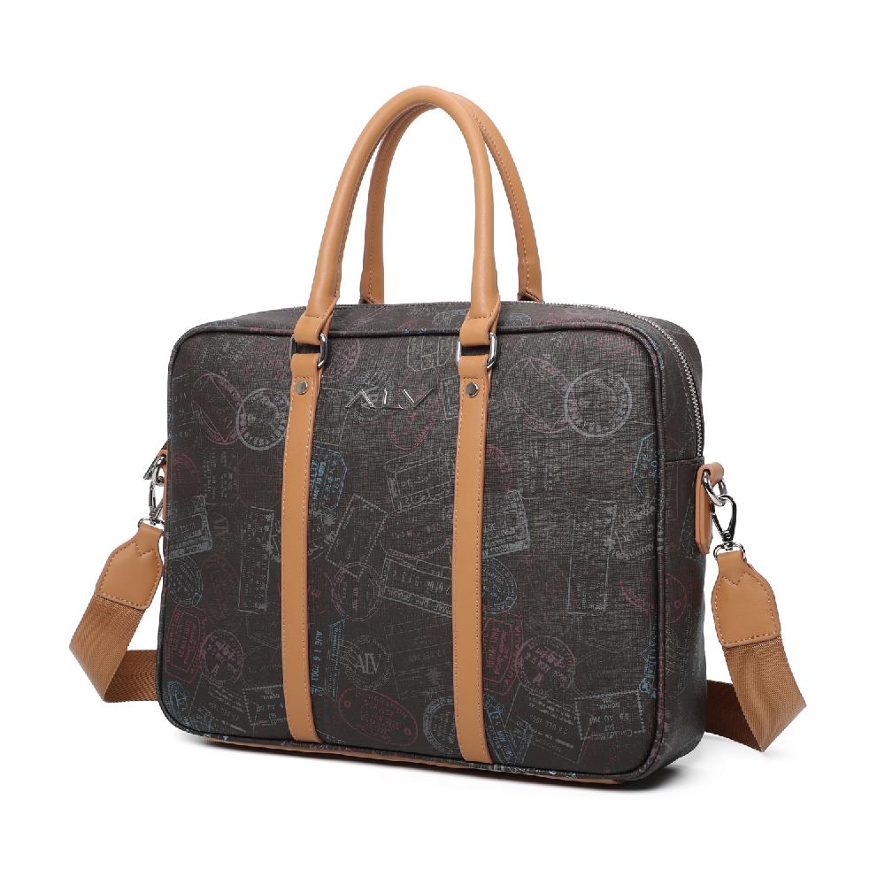 Alv By Alviero Martini Cartella Da Lavoro Adrien – ALVB7807