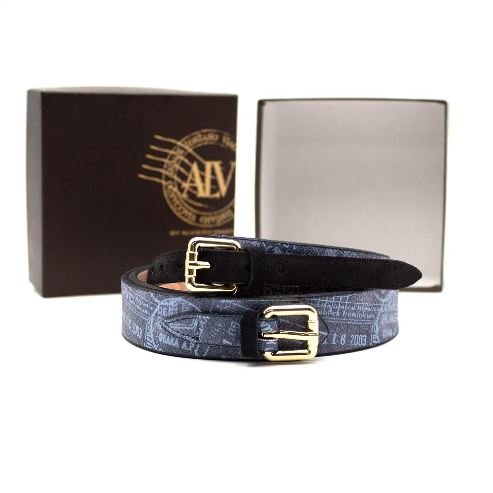 Alv By Alviero Martini Cintura Da Donna In Pelle ALV By Alviero Martini – AL904CD0122