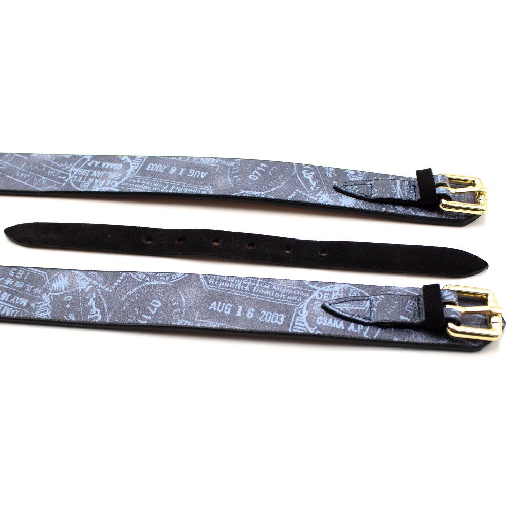 Alv By Alviero Martini Cintura Da Donna In Pelle ALV By Alviero Martini – AL904CD0122