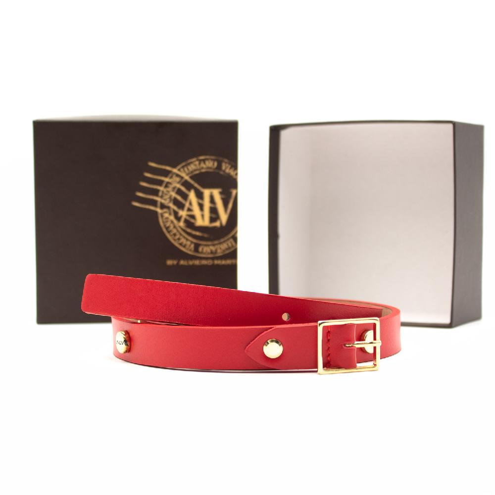 Alv By Alviero Martini Cintura Da Donna In Pelle ALV By Alviero Martini – AL030CD0120