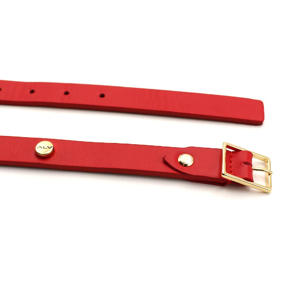 Alv By Alviero Martini Cintura Da Donna In Pelle ALV By Alviero Martini – AL030CD0120