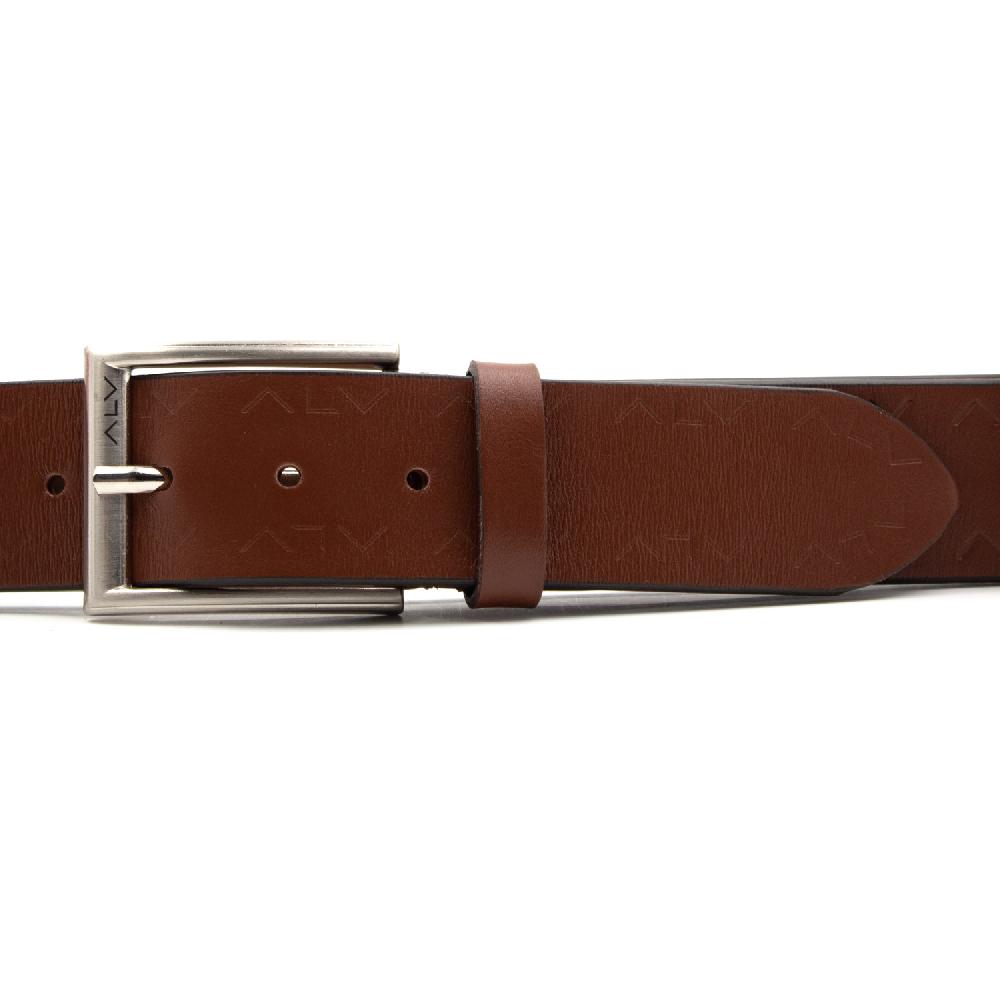 Alv By Alviero Martini Cintura Da Uomo In Pelle ALV By Alviero Martini – AL030CU0116