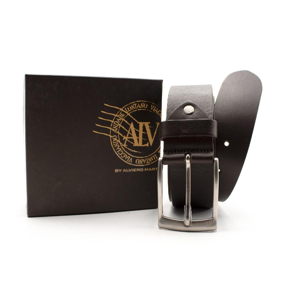Alv By Alviero Martini Cintura Da Uomo In Pelle ALV By Alviero Martini – AL.017.CU.002.020