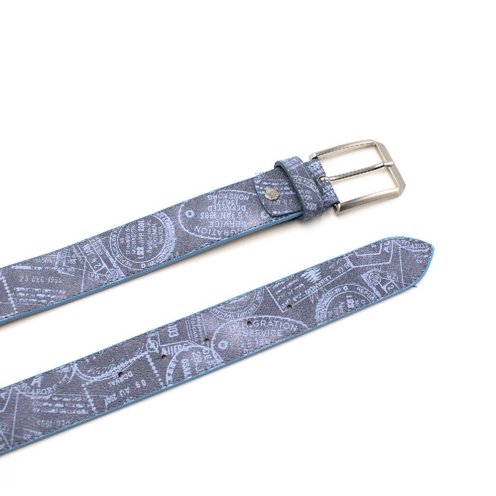 Alv By Alviero Martini Cintura Da Uomo In Pelle ALV By Alviero Martini – AL.904.CU.002.023