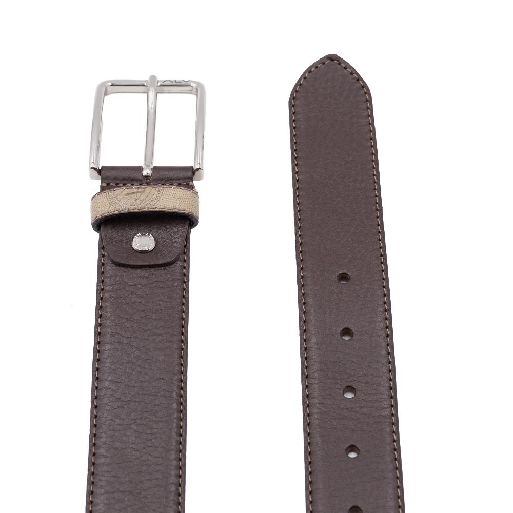 Alv By Alviero Martini Cintura In Pelle Da Uomo ALV By Alviero Martini – AL002CU0119