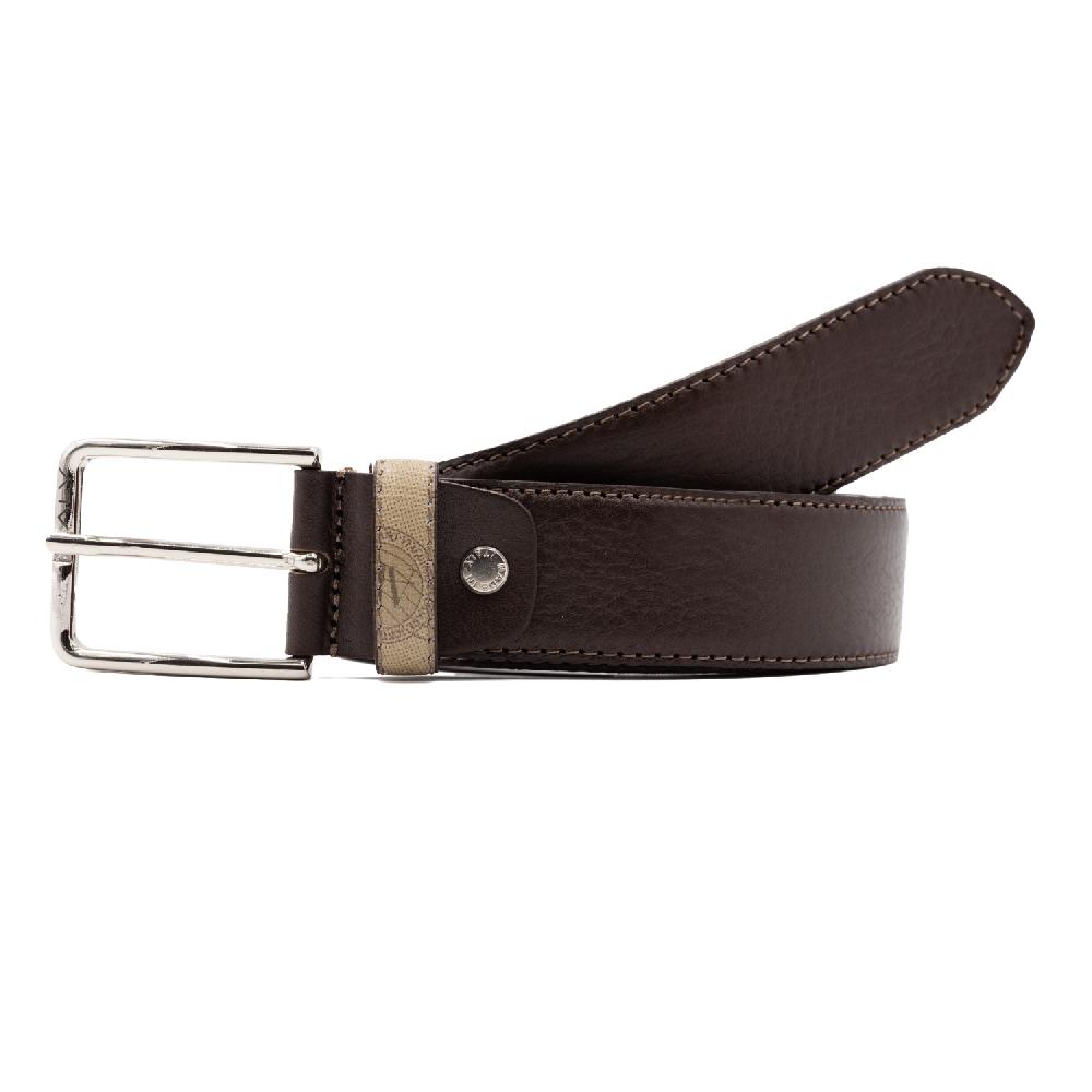 Alv by alviero martini Cintura in pelle da uomo ALV by Alviero Martini – AL002CU0119