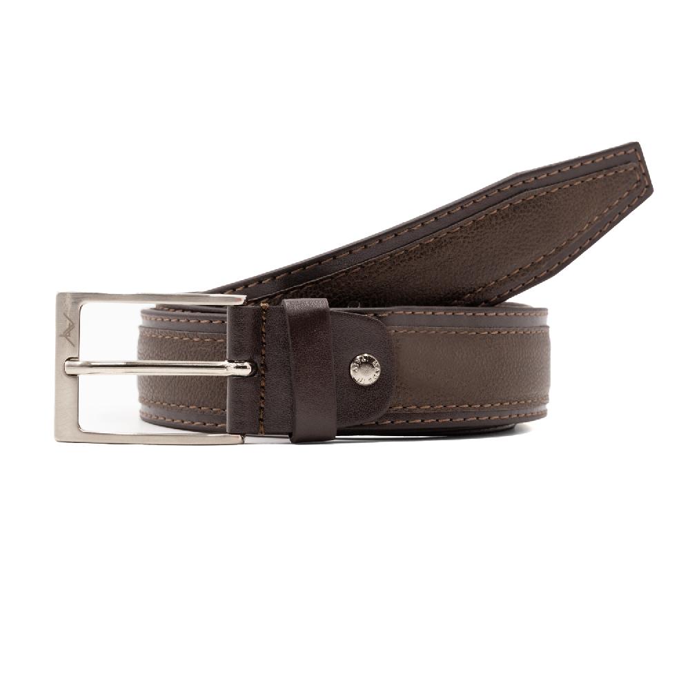 Alv by alviero martini Cintura in pelle da uomo ALV by Alviero Martini – ALVCU0186