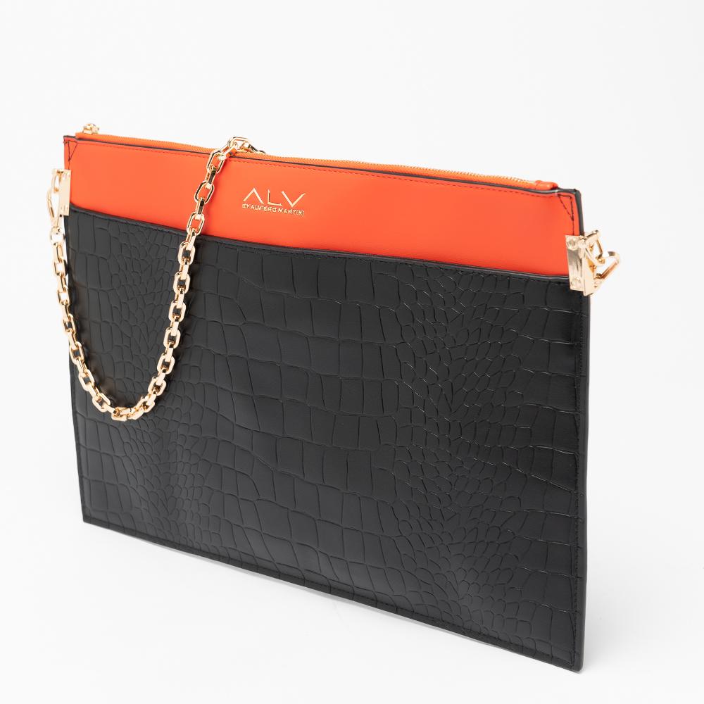 Alv By Alviero Martini Clutch Bag Large ALV By Alviero Martini – ALVB9902