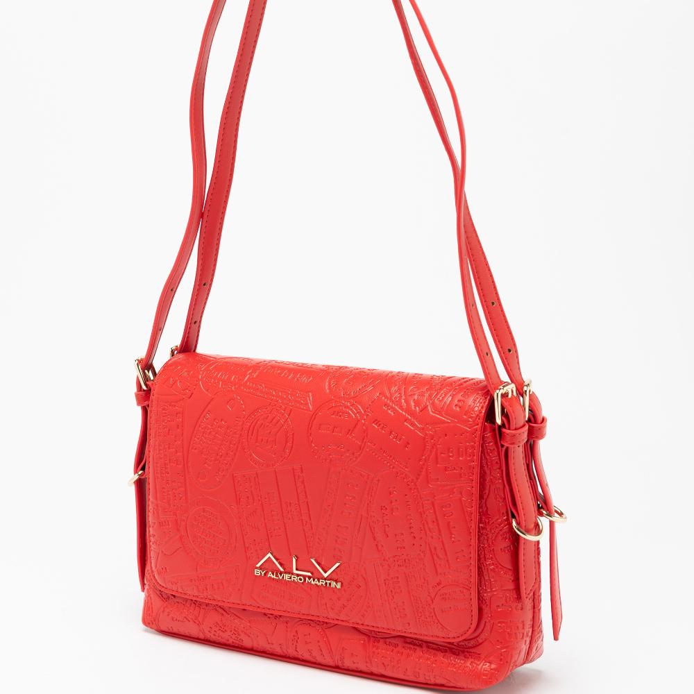 Alv By Alviero Martini Flap Bag Kenia ALV By Alviero Martini – ALVB9204