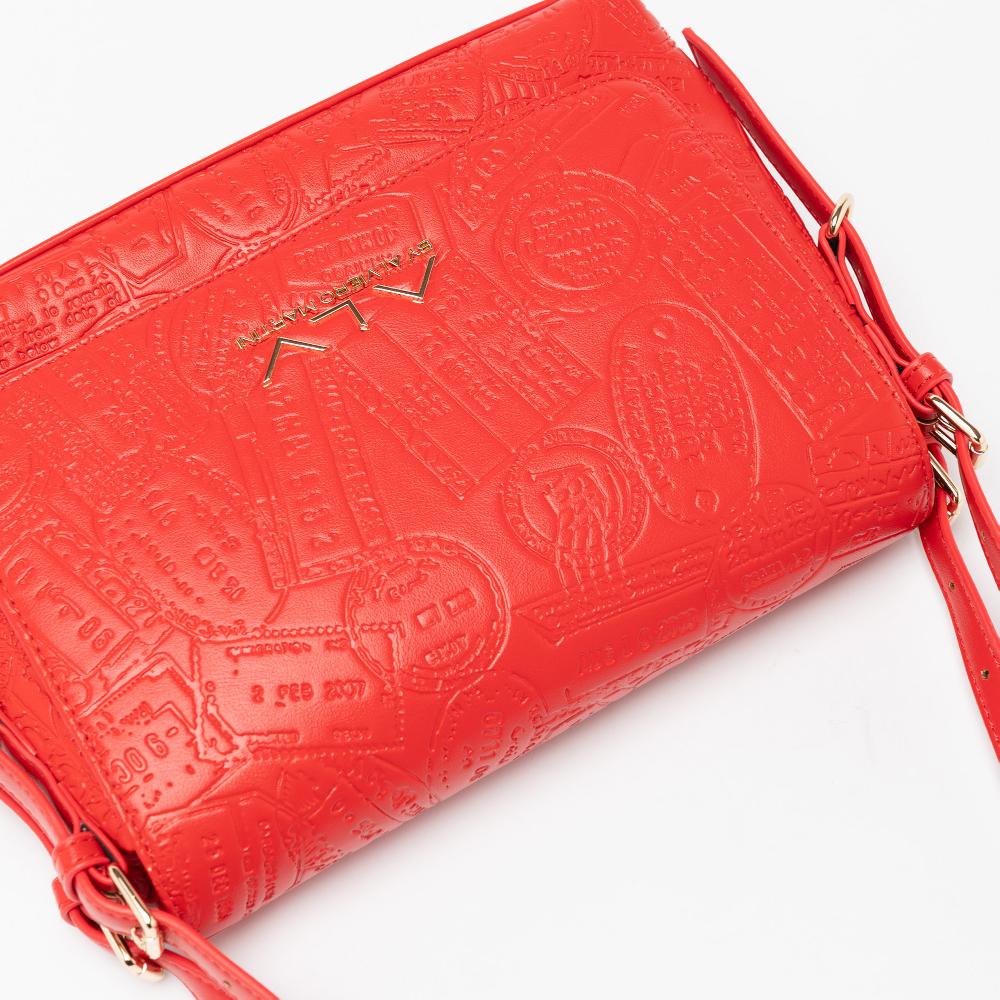 Alv By Alviero Martini Flap Bag Kenia ALV By Alviero Martini – ALVB9204