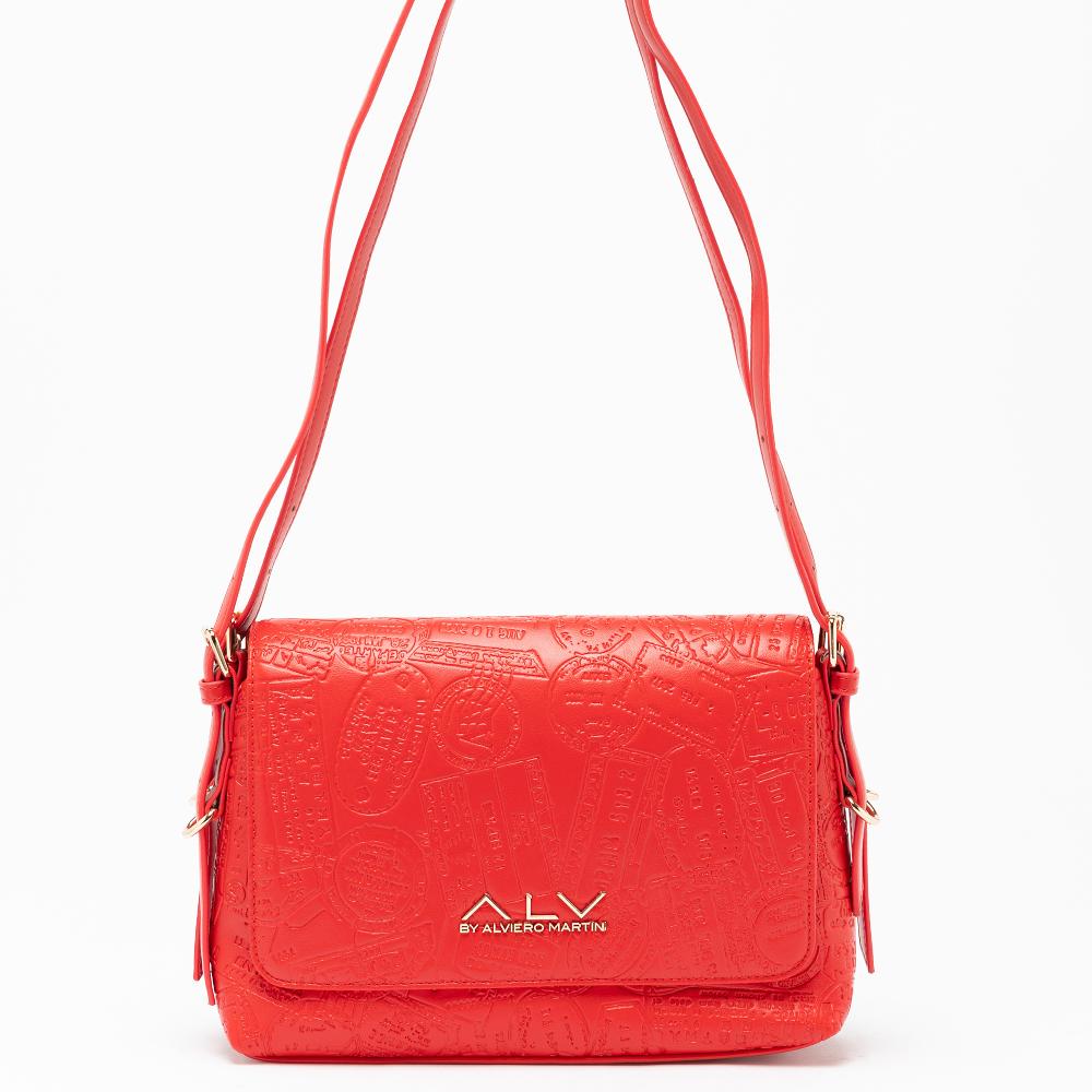 Alv by alviero martini Flap Bag Kenia ALV by Alviero Martini – ALVB9204
