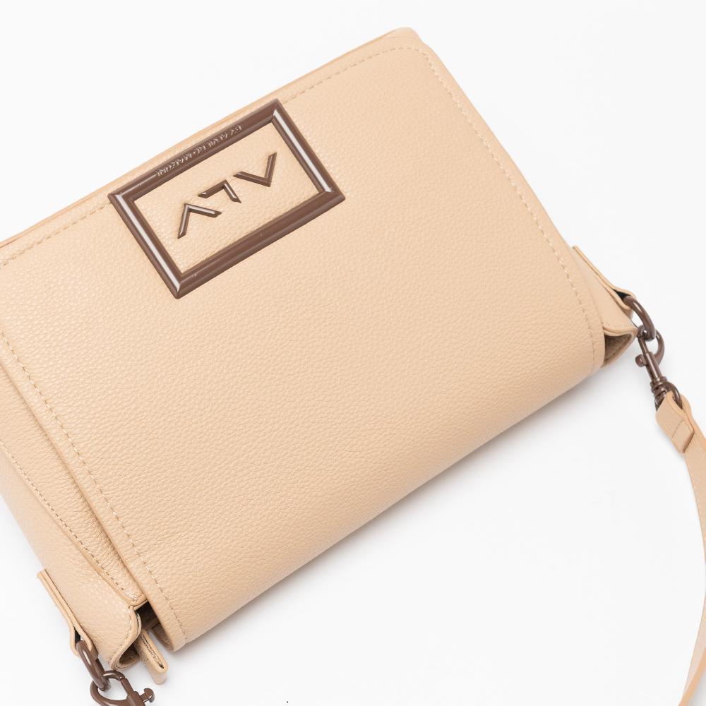 Alv By Alviero Martini Flap Bag Large ALV By Alviero Martini – ALVB7902