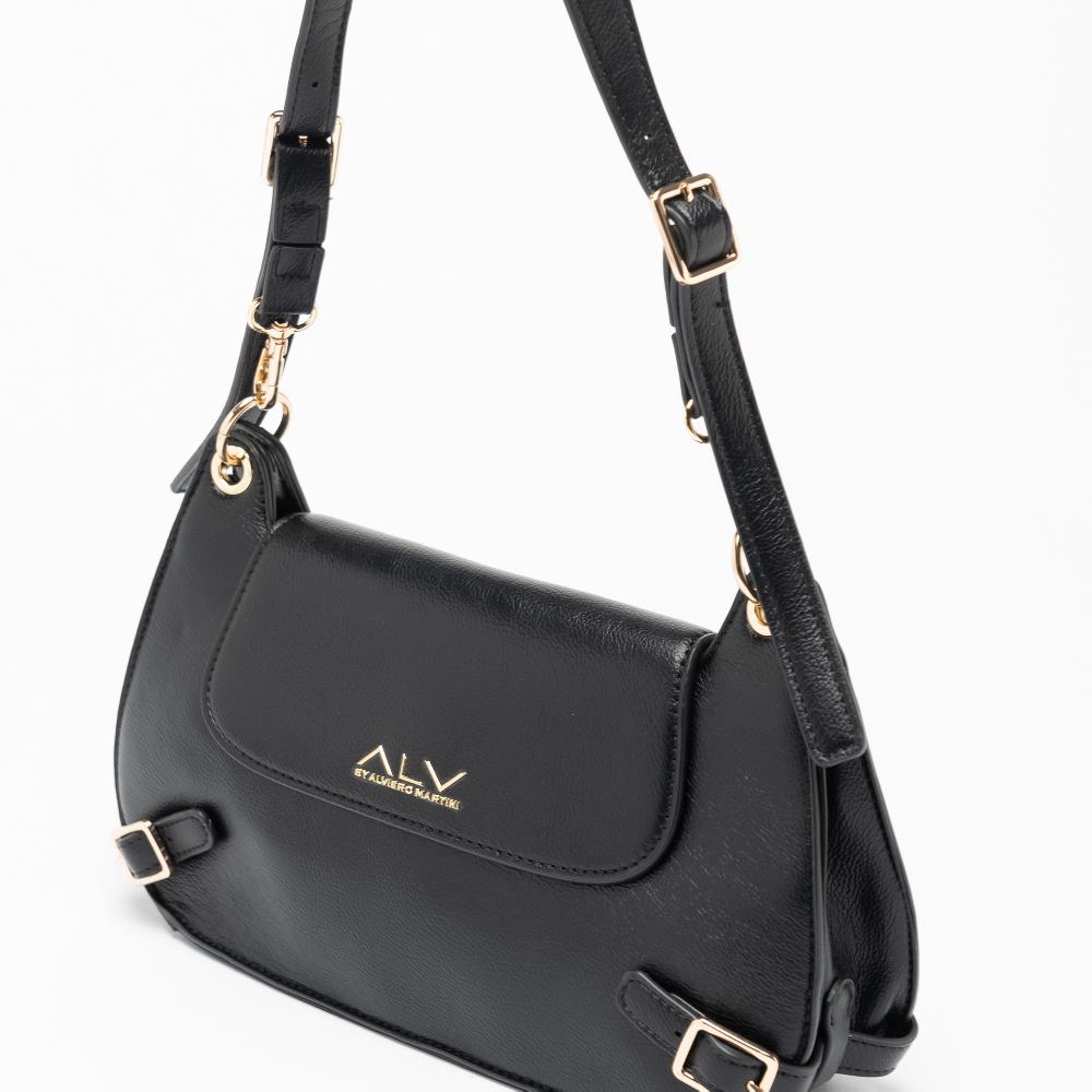 Alv By Alviero Martini Flap Bag Luce ALV By Alviero Martini – ALVB9802