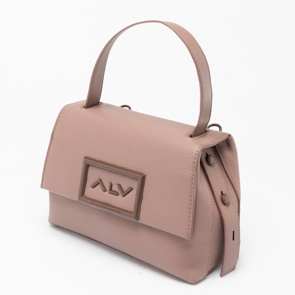 Alv By Alviero Martini Flap Bag Small ALV By Alviero Martini – ALVB7901