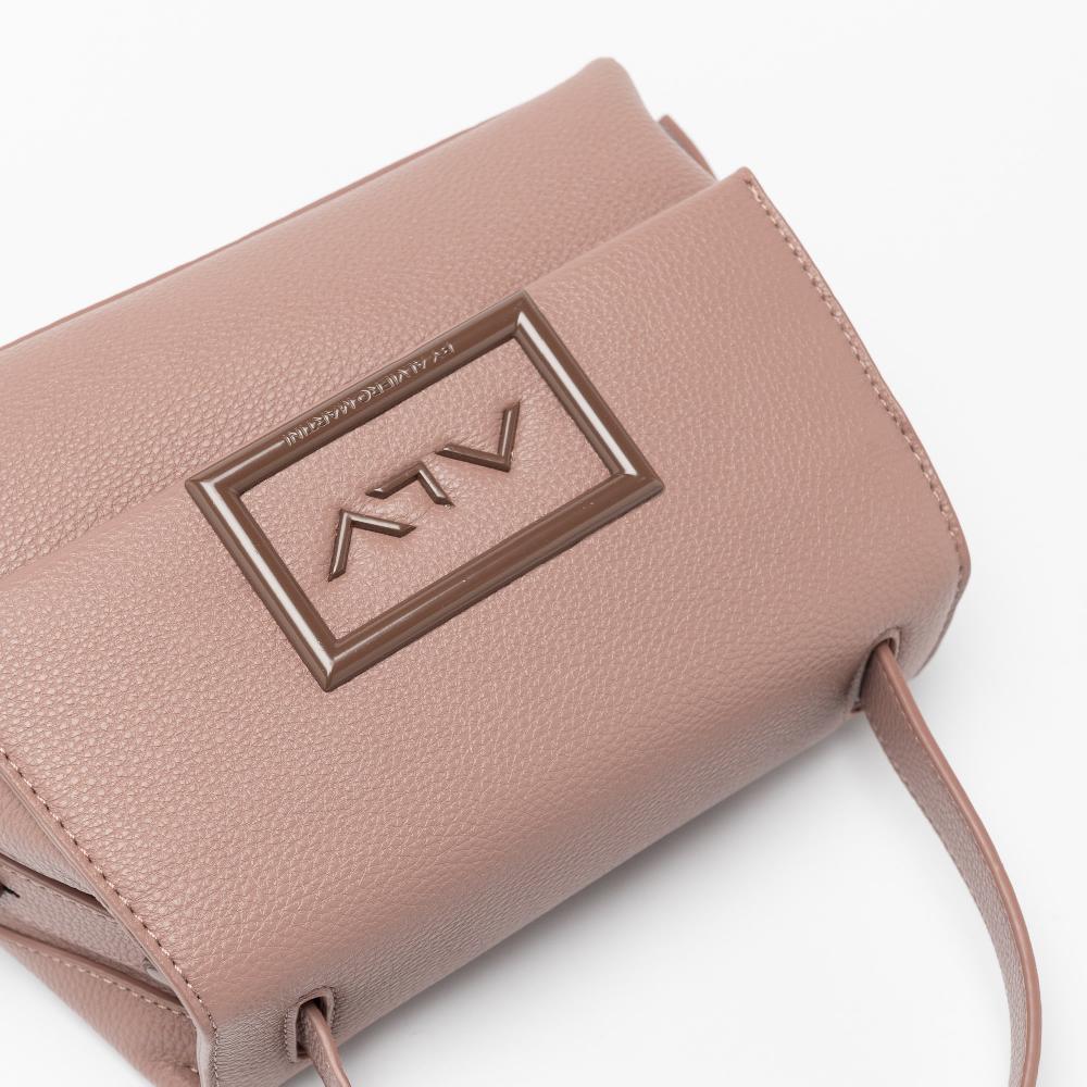 Alv By Alviero Martini Flap Bag Small ALV By Alviero Martini – ALVB7901