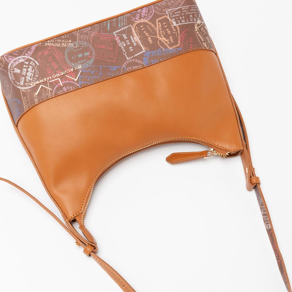 Alv By Alviero Martini Hobo Bag Medium ALV By Alviero Martini – ALVB9404