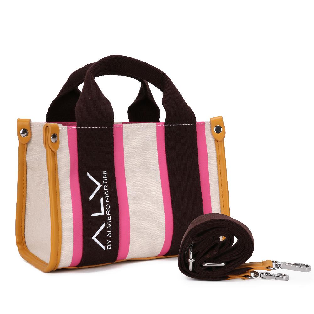 Alv By Alviero Martini Mini Borsa A Mano Aurora – ALVB6402