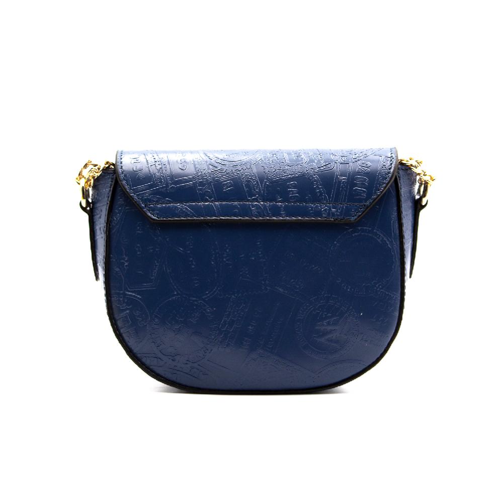 Alv By Alviero Martini Minibag In Pelle Con Catena ALV By Alviero Martini – AL008B2317