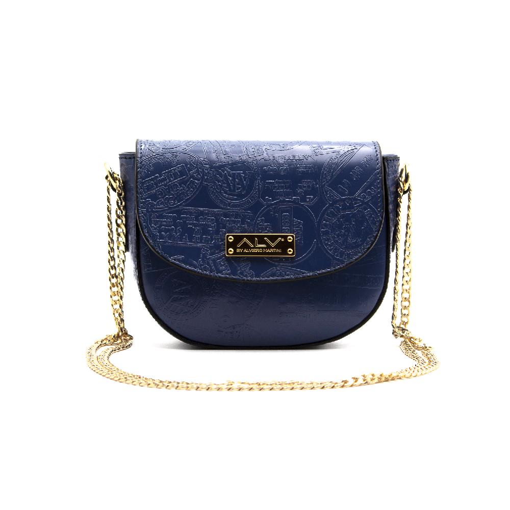 Alv by alviero martini Minibag in pelle con catena ALV by Alviero Martini – AL008B2317