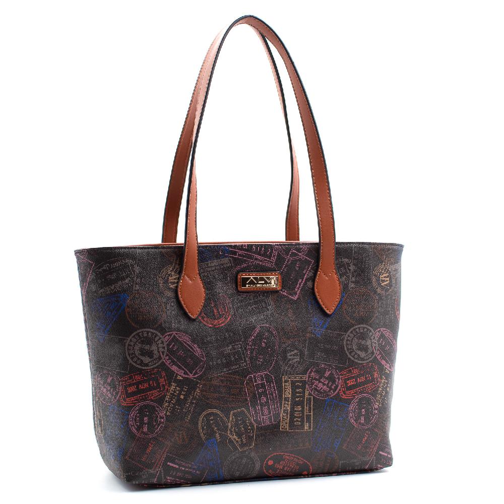 Alv by alviero martini Passport Borsa Shopping – AL904B0443