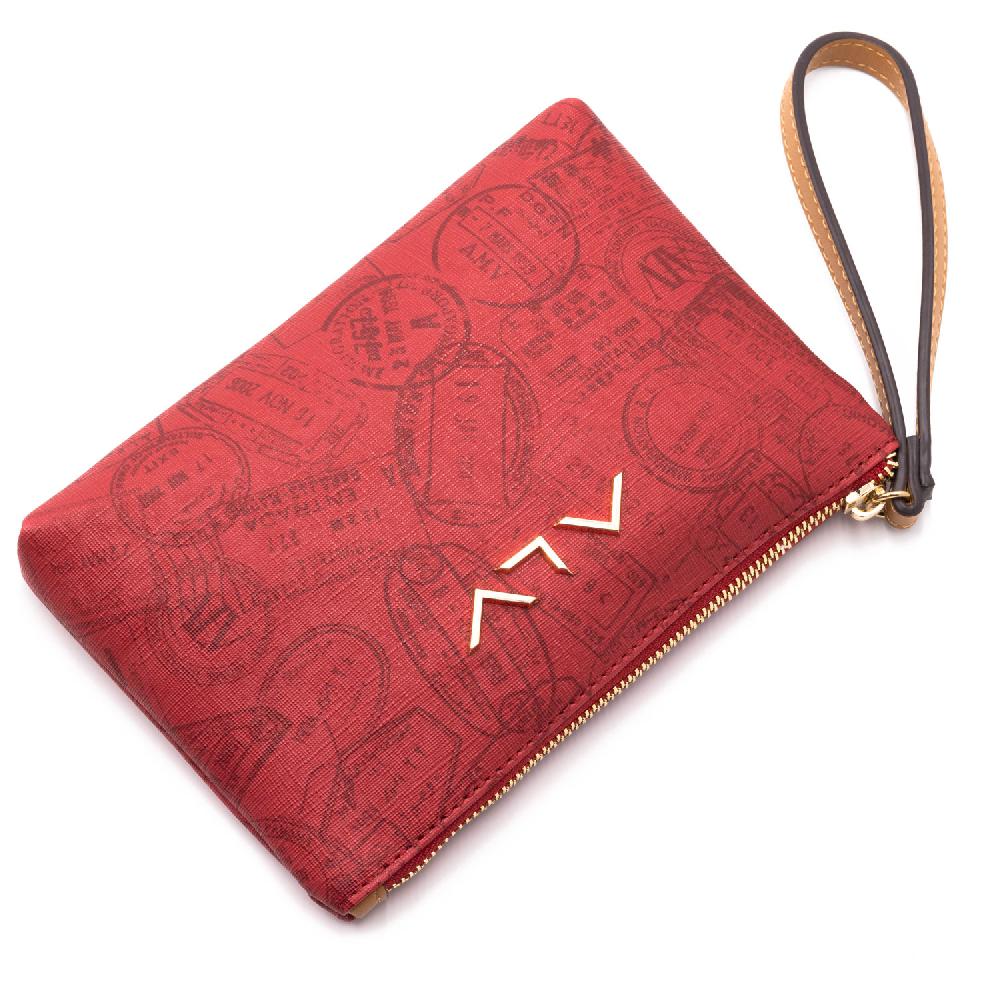 Alv By Alviero Martini Pochette Passport Classic – ALVB7112