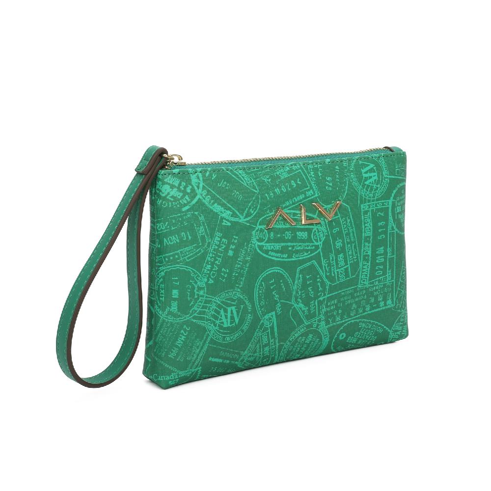 Alv By Alviero Martini Pochette Passport Fashion – ALVB7213